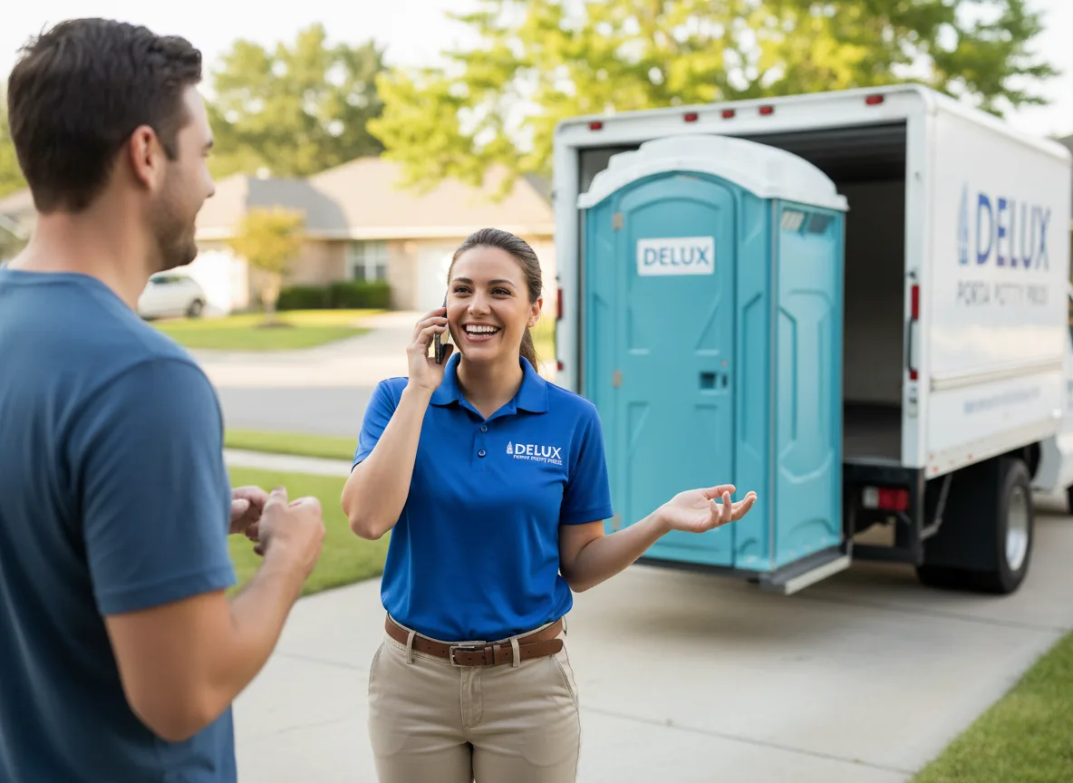 Long-Term Portable Toilet Rental Laguna Woods, CA FAQs